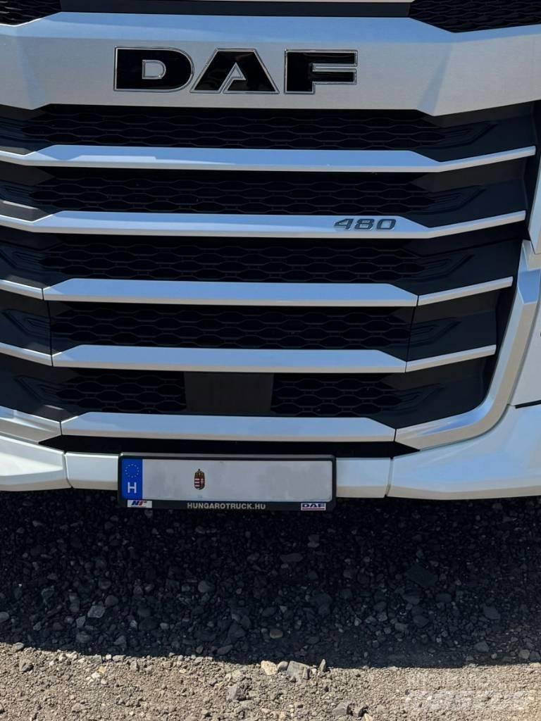 DAF XG 480 Vilcēji
