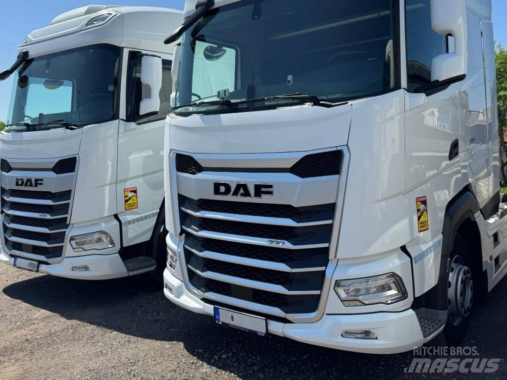 DAF XG 480 Vilcēji