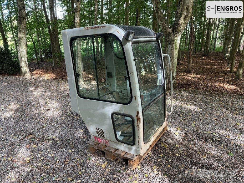 Takeuchi TB 016 Mini ekskavatori < 7 t
