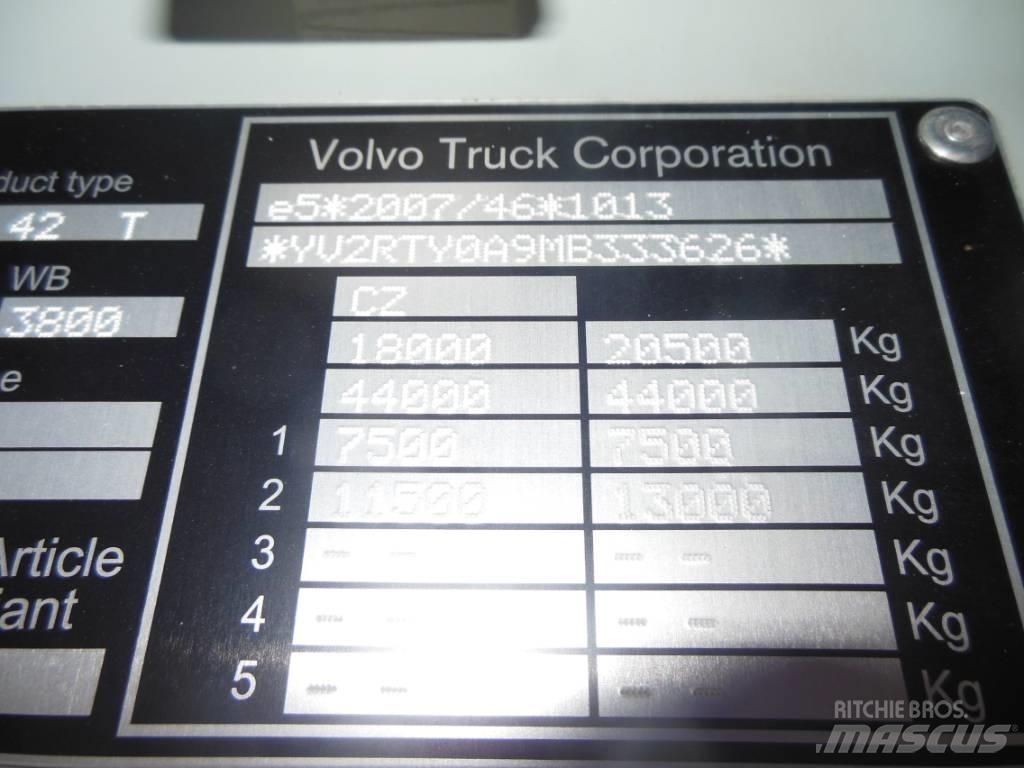 Volvo FH13 460 Vilcēji