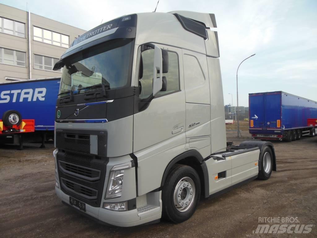 Volvo FH13 460 Vilcēji