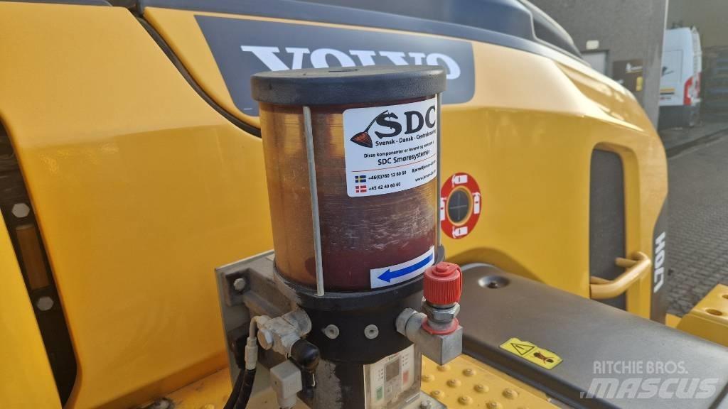 Volvo L 70 H Iekrāvēji uz riteņiem