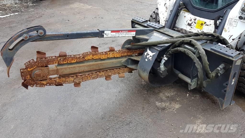 Bobcat LT 213 Grāvju arkli