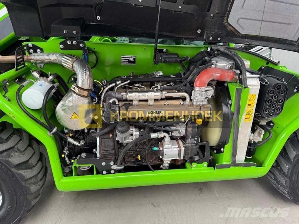 Merlo P 27.6 Plus Teleskopiskie manipulatori