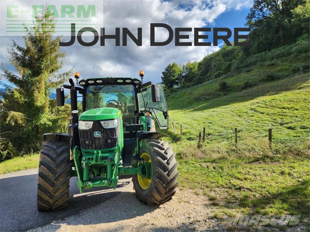 John Deere 6155R Traktori