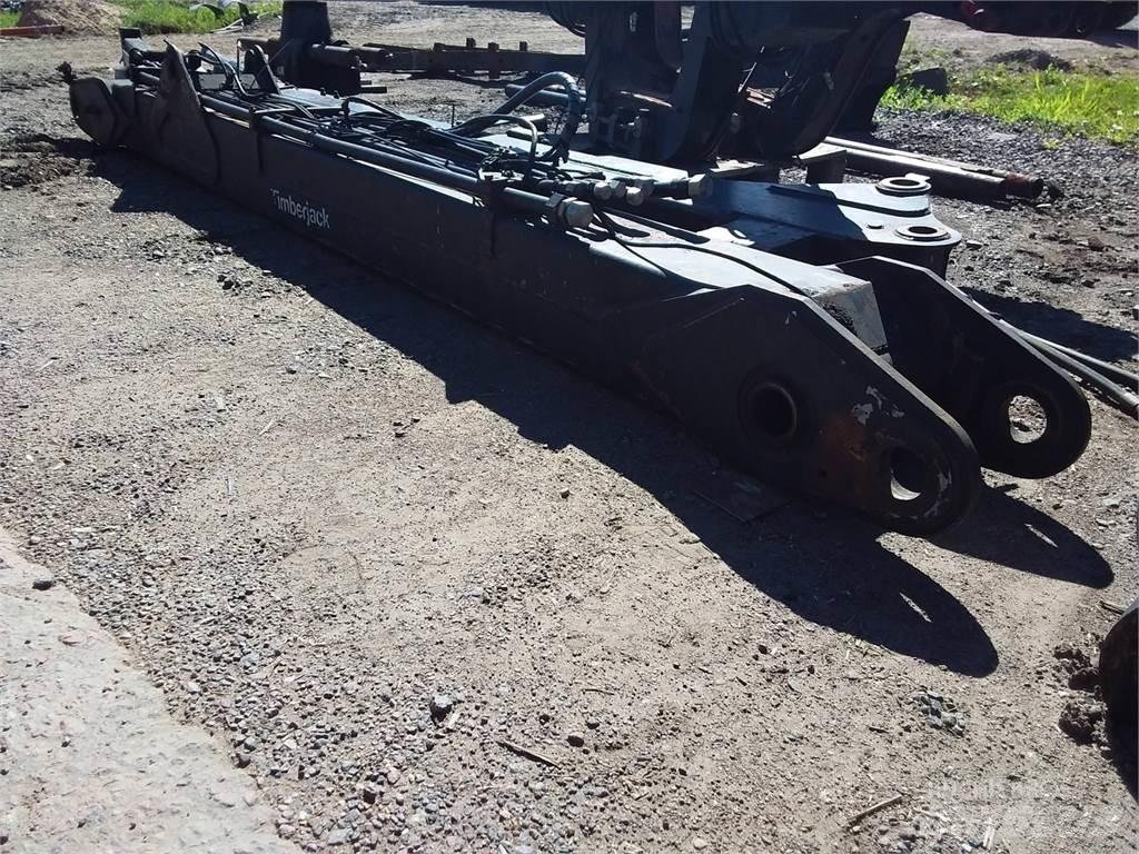 Loglift 180 Mežizstrādes mašīnu krāni