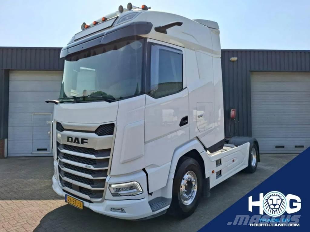DAF XG XG480 HYDRO Vilcēji