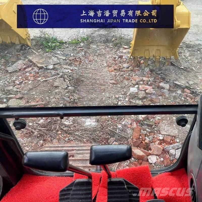 Komatsu PC 138 US Vidēja lieluma ekskavatori 7 t - 12 t