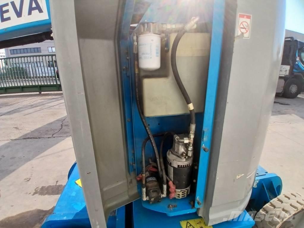 Genie Z 30/20 N RJ Strēles pacēlāji