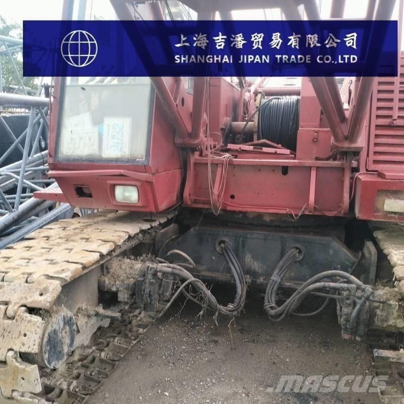Sumitomo LS118RH5 Kāpurķēžu ceļamkrāni