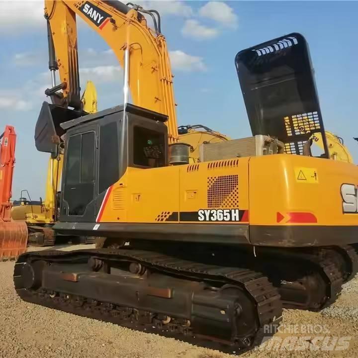 Sany SY365H Vidēja lieluma ekskavatori 7 t - 12 t