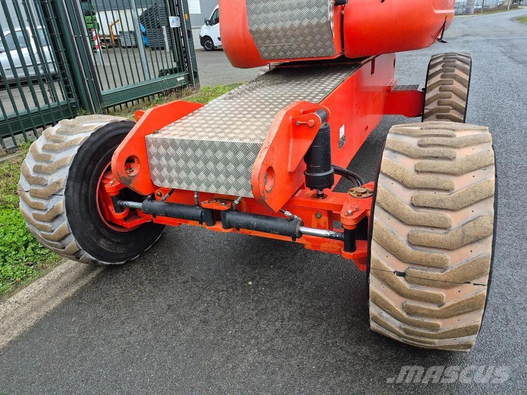 JLG 800aj Teleskopiskie pacēlāji