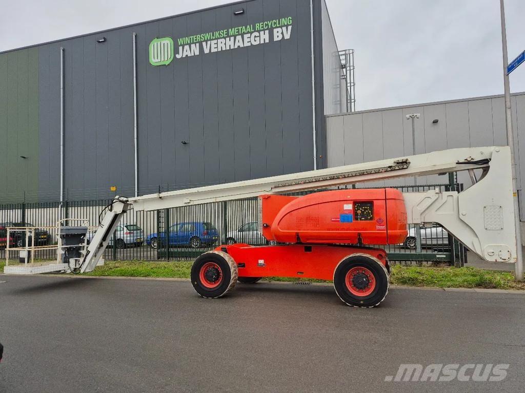 JLG 800aj Teleskopiskie pacēlāji
