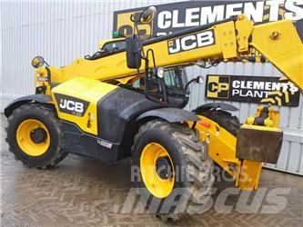 JCB 533-105 Teleskopiskie manipulatori