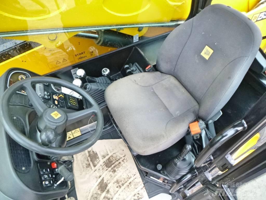 JCB 533-105 Teleskopiskie manipulatori