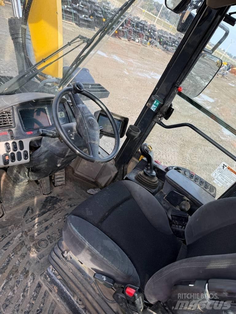 Komatsu WA320-8 Iekrāvēji uz riteņiem