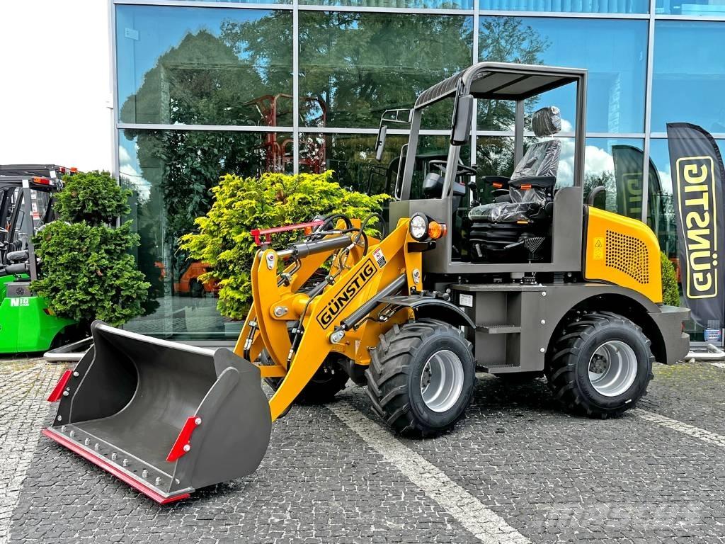 Günstig 910N Iekrāvēji uz riteņiem