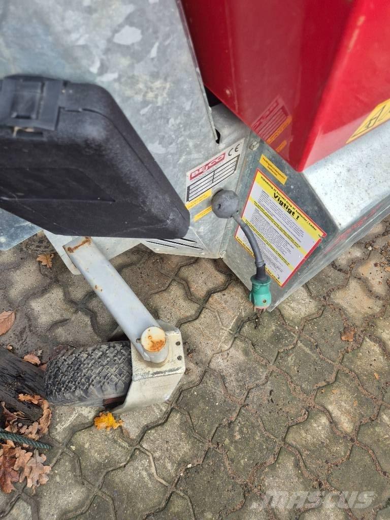 Bejco motorbør Mini pašizgāzēji