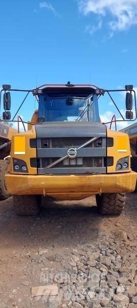 Volvo A 30 G Artikulētie pašizgāzēji