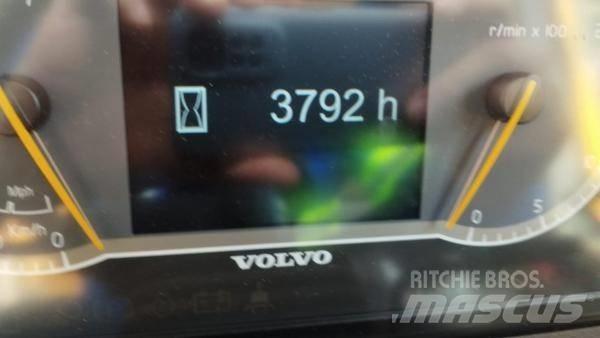 Volvo A 30 G Artikulētie pašizgāzēji