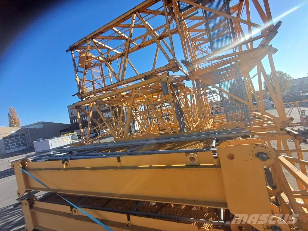 Liebherr LH280EC-H Torņa krāni