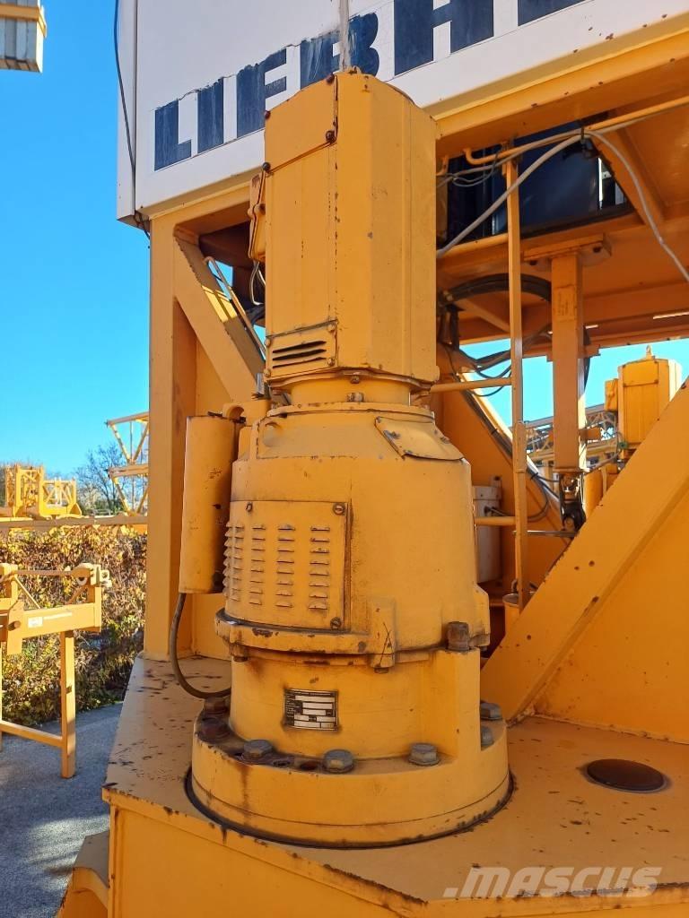 Liebherr LH280EC-H Torņa krāni