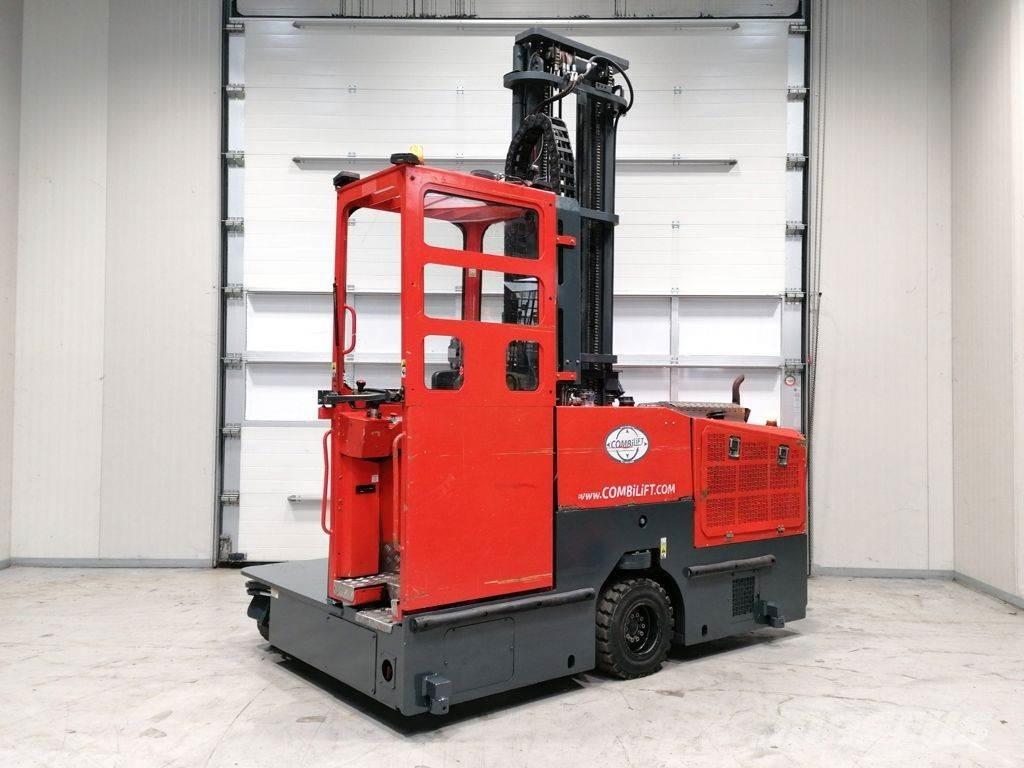 Combilift C3000GST LPG tehnika