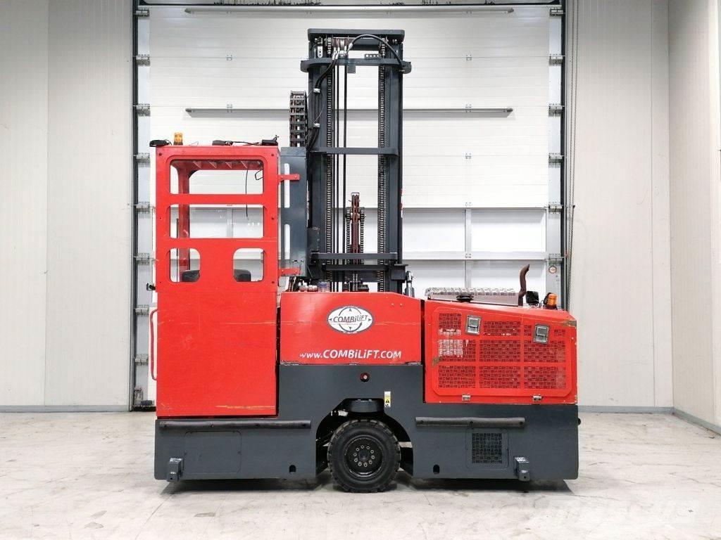 Combilift C3000GST LPG tehnika