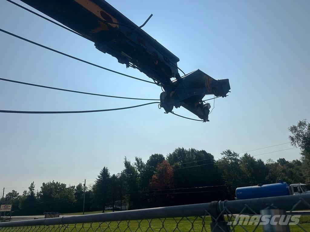 Bauer BG 15 H Celtniecības urbji