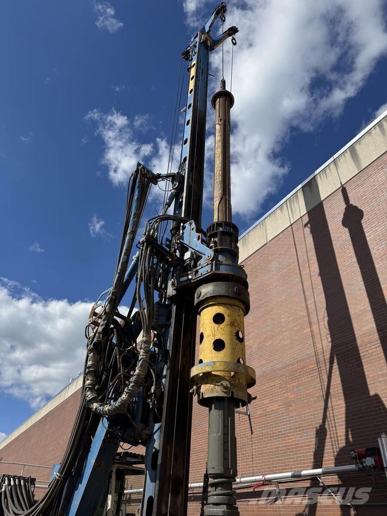 Bauer BG 15 H Celtniecības urbji