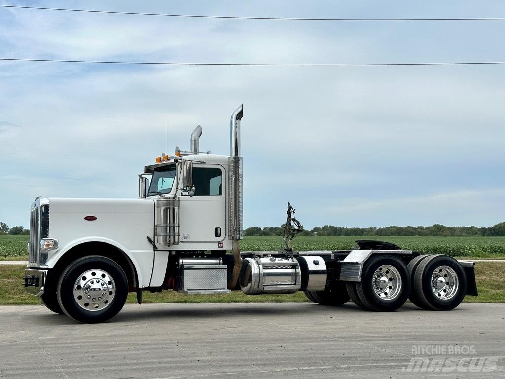 Peterbilt 389 Vilcēji