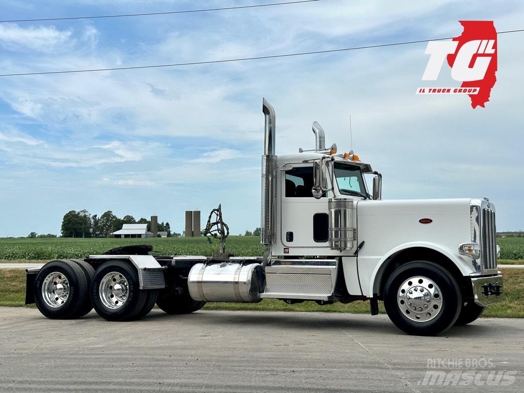Peterbilt 389 Vilcēji