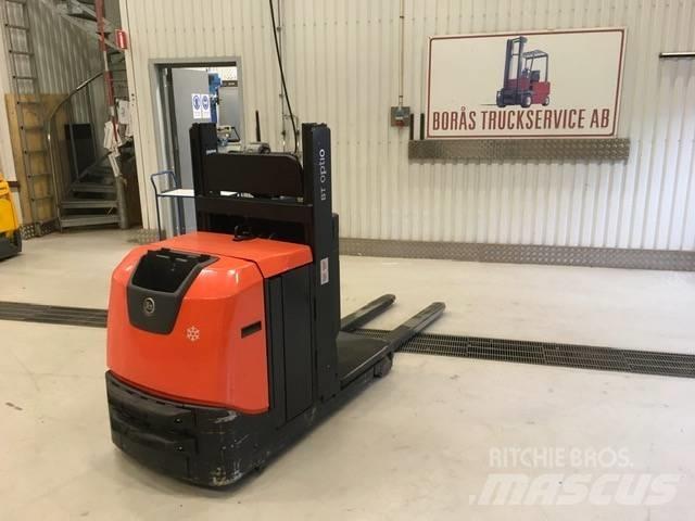Toyota OSE 100 W Pasūtījumu savācējs mazam augstumam