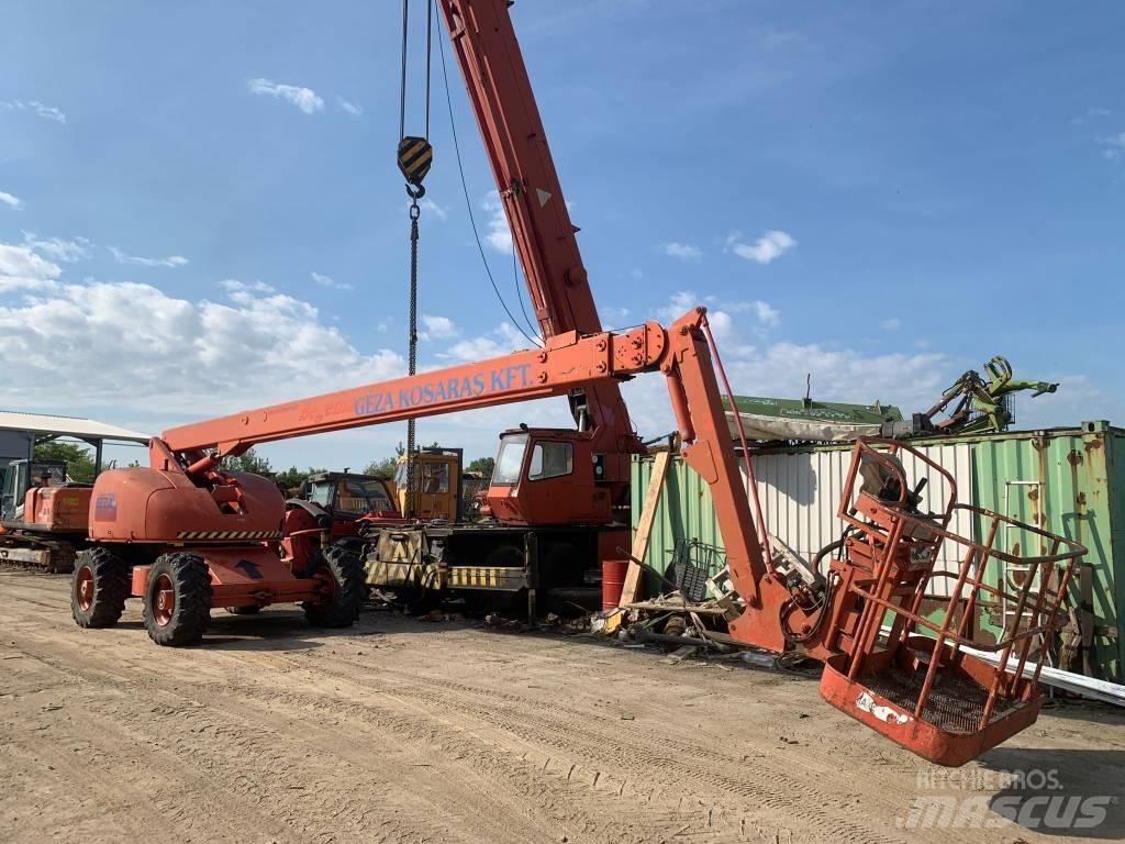 Haulotte H 25 TPX Teleskopiskie pacēlāji