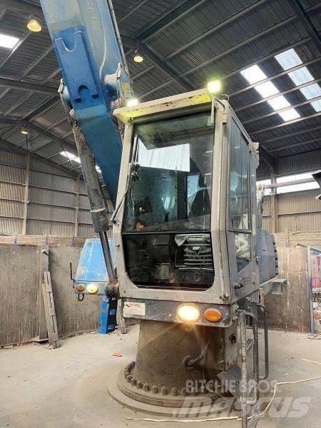 Fuchs AHL 831 D Industriālie iekrāvēji