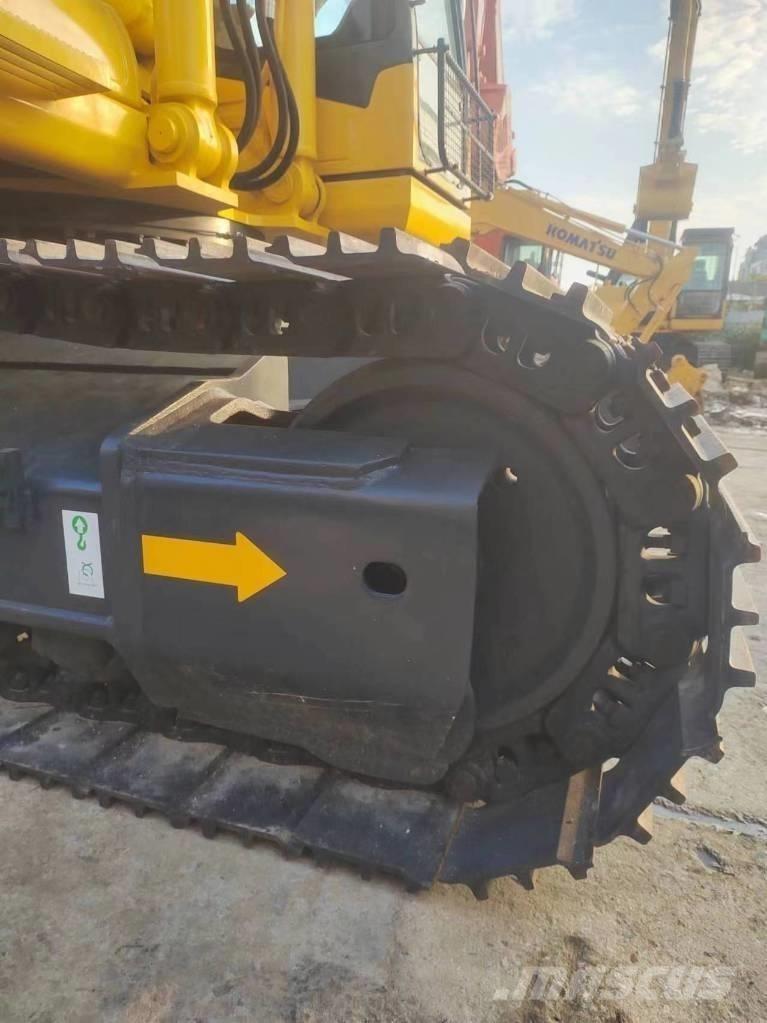 Komatsu PC 400-7 Kāpurķēžu ekskavatori