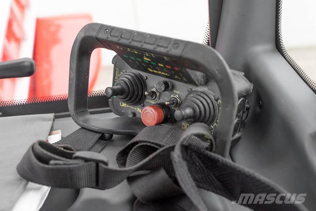 Magni RTH 4.18 Teleskopiskie manipulatori