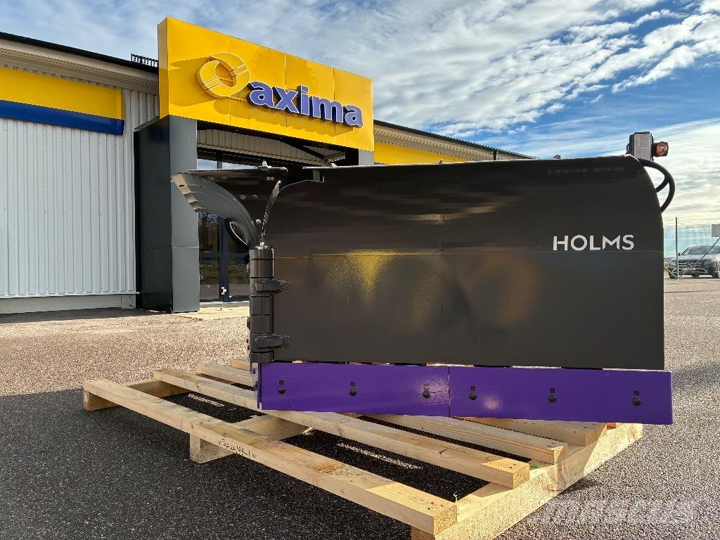 Holms PVH 320 Grāvju arkli