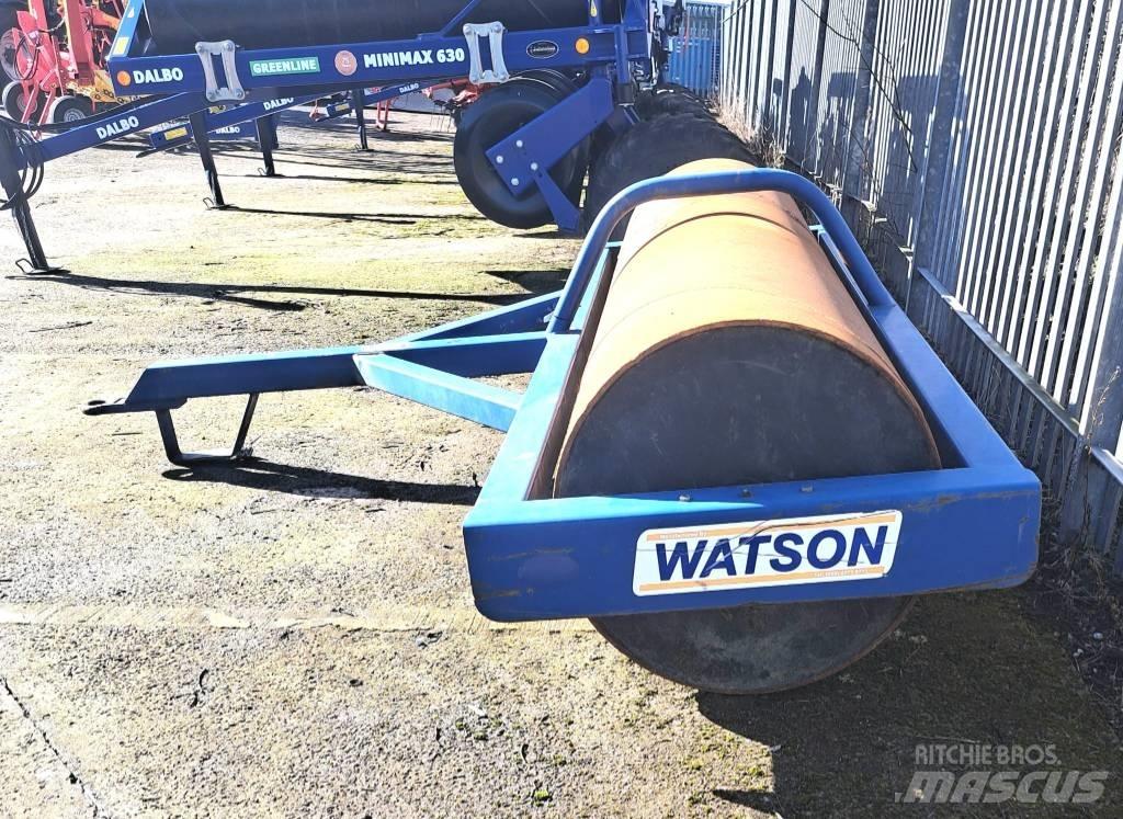 Watson 10 FT ROLLER Veltņi