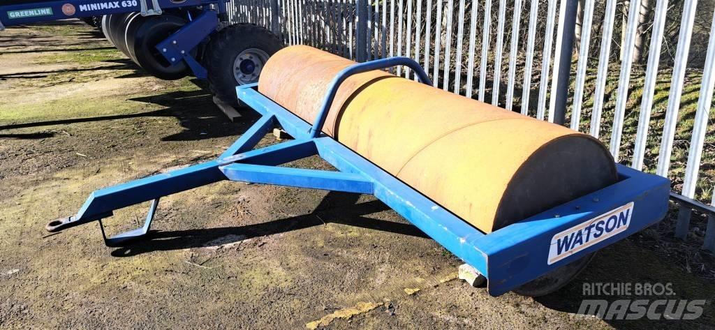 Watson 10 FT ROLLER Veltņi
