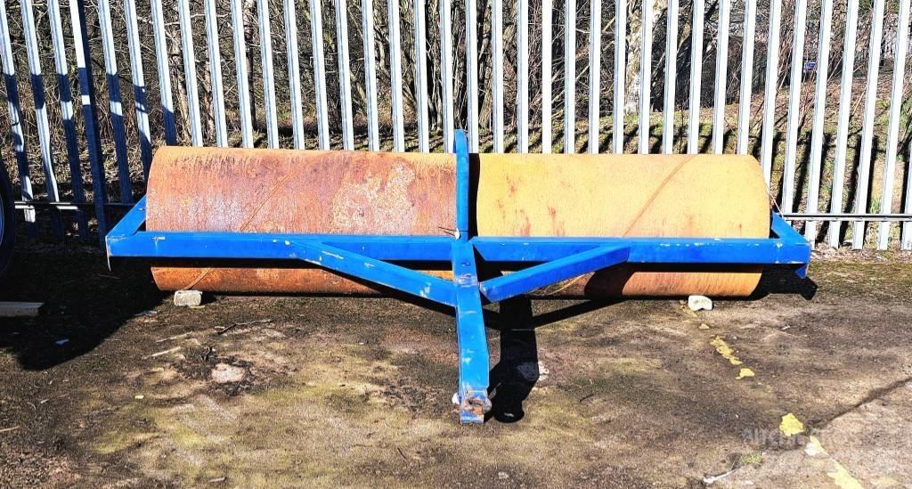 Watson 10 FT ROLLER Veltņi