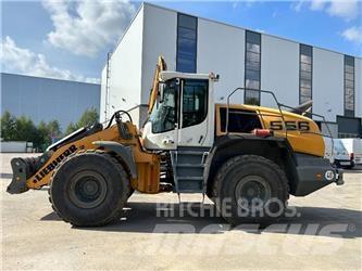 Liebherr L556 Xpower Iekrāvēji uz riteņiem