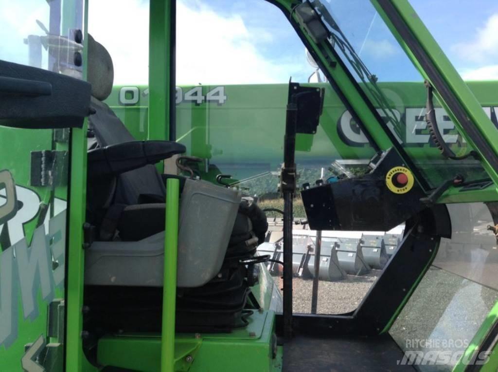 Giraf Track GT580-3C Teleskopiskie manipulatori