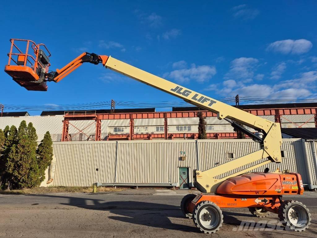JLG M 600 JP Strēles pacēlāji