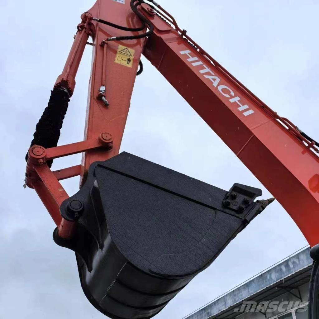 Hitachi ZX 120-3 Mini ekskavatori < 7 t