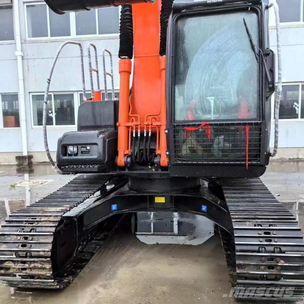 Hitachi ZX 120-3 Mini ekskavatori < 7 t