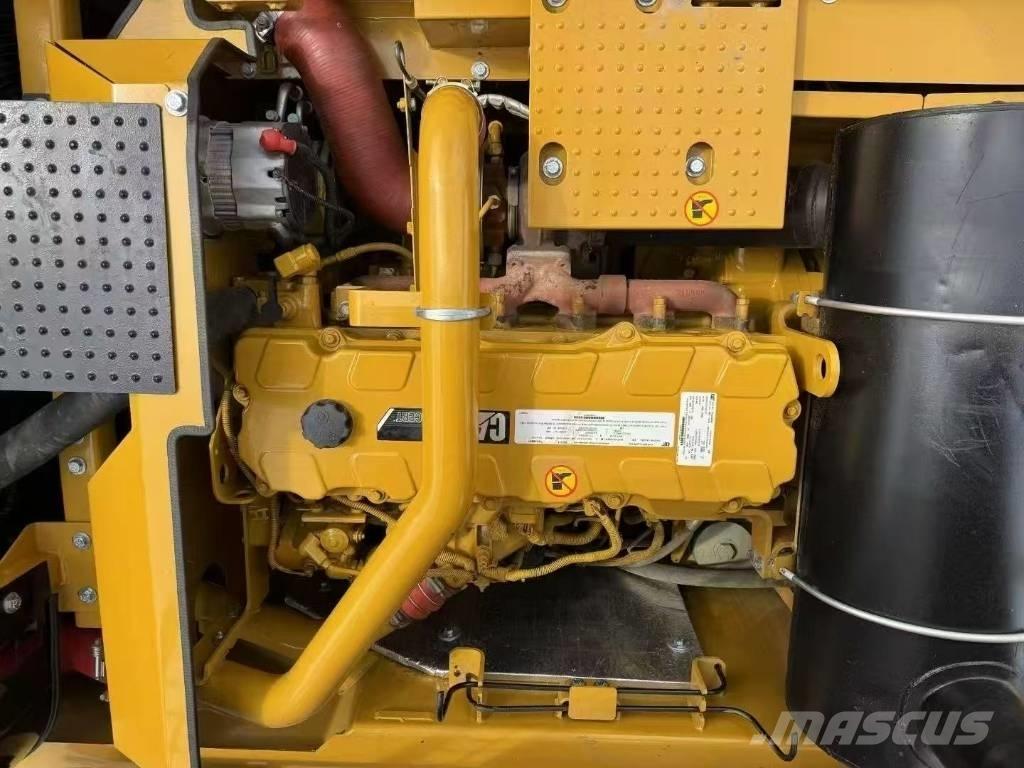 CAT 336 D Kāpurķēžu ekskavatori