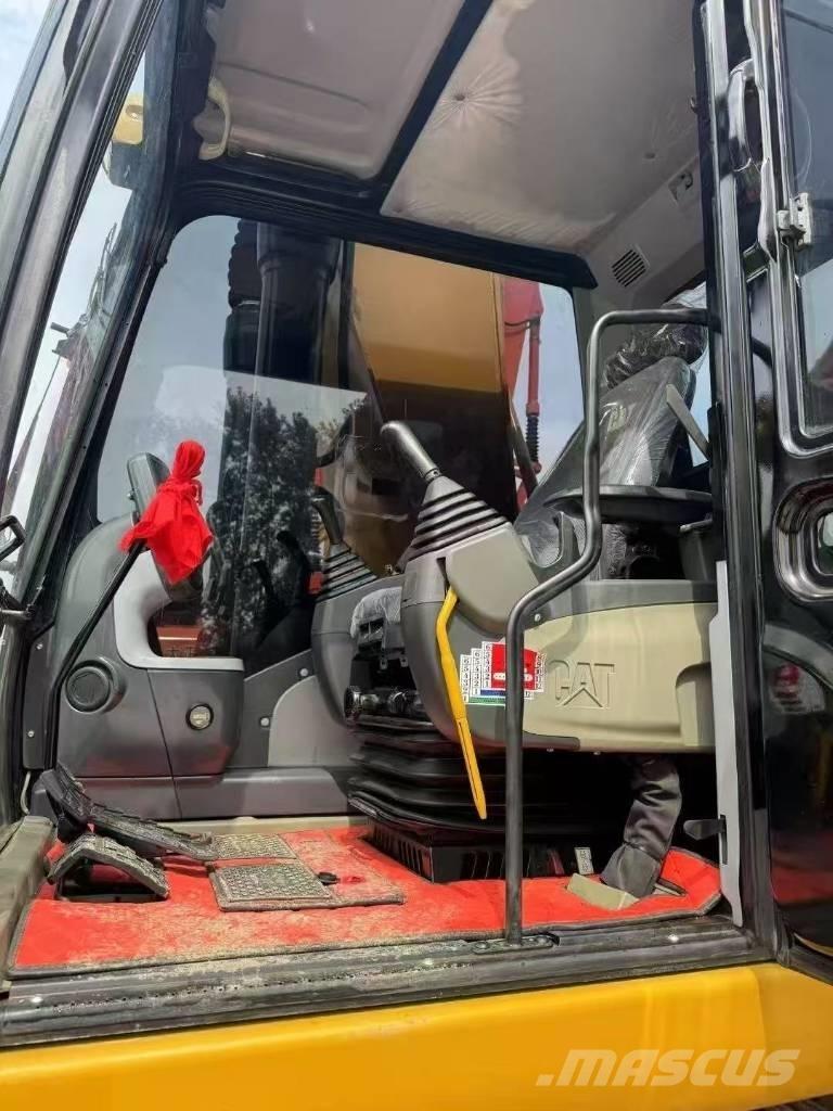 CAT 336 D Kāpurķēžu ekskavatori