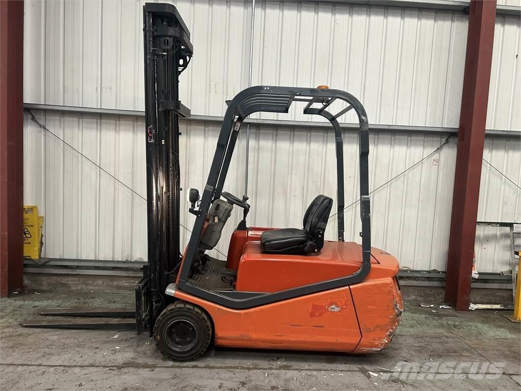 BT CBE2.0T Elektriskie iekrāvēji