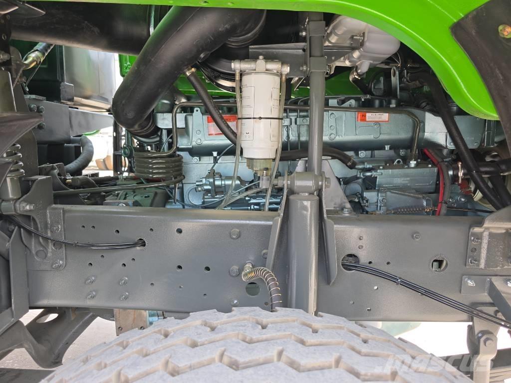 Howo 336 6x4 Pašizgāzējs